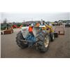 Image 6 : Ford 4600 2wd tractor, loader with attachments