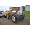 Image 8 : Ford 4600 2wd tractor, loader with attachments