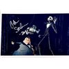 Image 1 : The Nightmare Before Christmas Chris Sarandon facsimile signed  movie photo