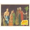 Image 1 : Bird of Paradise 1950 original vintage lobby card