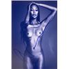 Image 1 : Naomi Campbell facsimile signed  photo
