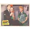 Image 1 : Bloodhounds of Broadway  1952 original vintage lobby card