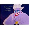 Image 1 : The Little Mermaid Ursula Pat Carroll facsimile signed  movie photo