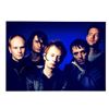 Image 1 : Radiohead Thom Yorke facsimile signed photo