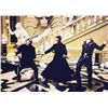 Image 1 : The Matrix Keanu Reeves facsimile signed movie photo