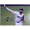 Image 1 : SD Padres Fernando Tatis Jr facsimile signed  photo