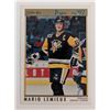 Image 2 : Mario Lemieux Premier '92 O-Pee-Chee Hockey Card