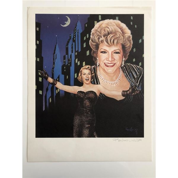 Rosemary Clooney Print