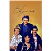 Image 1 : Queen Roger Taylor and Brian May facsimile signed  photo