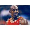 Image 1 : Michael Jordan facsimile signed  photo