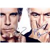 Image 1 : Meet the Parents Ben Stiller and Robert De Niro facsimile signed movie photo