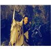 Image 1 : The Lord of the Rings Liv Tyler facsimile signed  movie photo