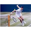 Image 1 : ATP Novak Djokovic facsimile signed  photo
