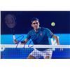 Image 1 : ATP Roger Federer facsimile signed  photo