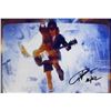 Image 1 : AC/DC Angus Young facsimile signed  photo
