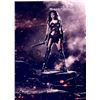 Image 1 : Wonder Woman Gal Gadot facsimile signed movie photo