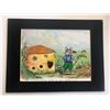 Image 1 : Wilbur - Mouse in the Cheeshouse - All Heart Designs Original Art