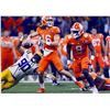 Image 1 : Clemson Tigers Trevor Lawrence facsimile signed  photo