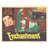 Image 1 : Enchantment  1948 original vintage lobby card