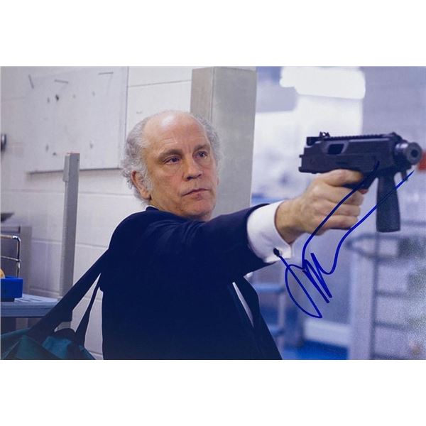 John Malkovich facsimile signed  movie photo
