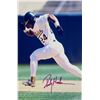 Image 1 : MLB Rickey Henderson facsimile signed  photo