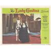 Image 1 : Lady Godiva  1955 original vintage lobby card
