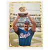 Image 1 : Juan Gonzalez Texas Rangers Facsimile Signed Baseball Card