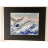 Image 1 : Captain Starheart Original Whale Art - All Heart Designs