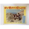 Image 1 : Miss Robin Crusoe original 1953 vintage lobby card