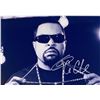Image 1 : Ice Cube facsimile signed  photo