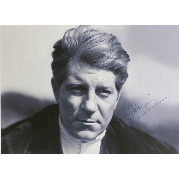 Jean Gabin facsimile signed  photo