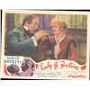 Image 1 : Lady of Fortune (Becky Sharp) 1935 original vintage lobby card