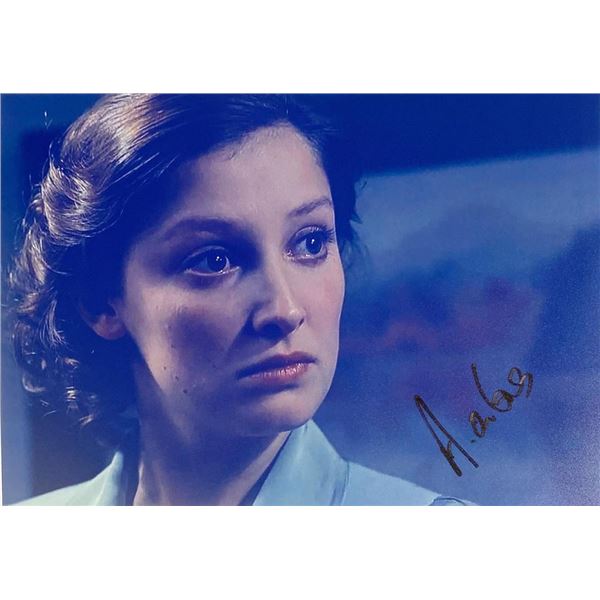 Downfall Alexandra Maria Lara facsimile signed  photo