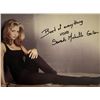 Image 1 : Sarah Michelle Gellar facsimile signed photo. 5x7 inches