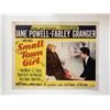 Image 1 : Small Town Girl original 1953 vintage lobby card