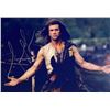 Image 1 : Braveheart Mel Gibson facsimile signed  photo