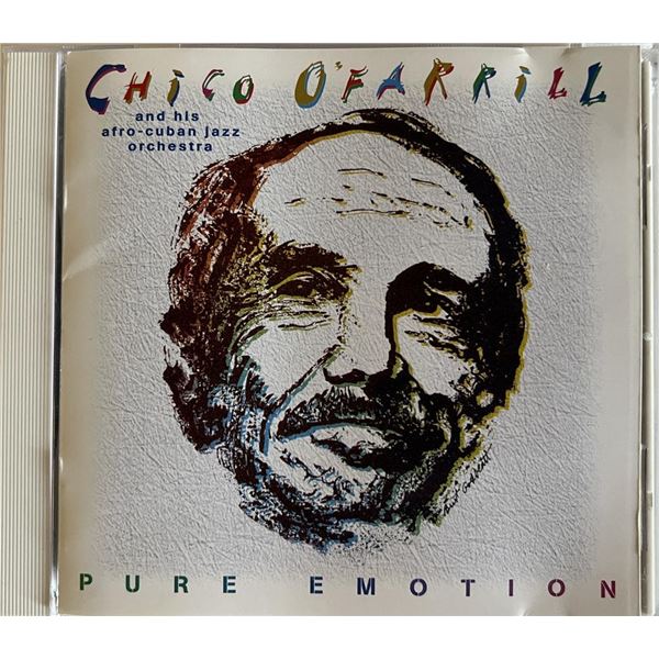 Chico O'Farrill Pure Emotion CD
