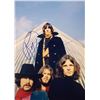 Image 1 : Pink Floyd Roger Waters facsimile signed  photo