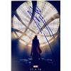 Image 1 : Doctor Strange Benedict Cumberbatch facsimile signed  movie photo