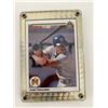 Image 1 : Juan Gonzalez Texas Rangers 1990 Upper Deck Framed Baseball Card