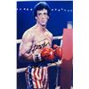 Image 1 : Rocky Sylvester Stallone facsimile signedphoto