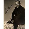 Image 1 : Samuel L. Jackson facsimile signed photo. 8x10 inches
