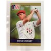 Image 1 : Payne Stewart Official PGA Tour Card