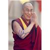 Image 1 : Dalai Lama facsimile signed  photo