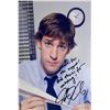 Image 1 : The Office John Krasinski facsimile signed  photo