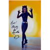 Image 1 : Batman's  Catwoman Lee Meriwether facsimile signed  photo