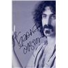 Image 1 : Frank Zappa facsimile signed photo