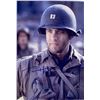 Image 1 : Saving Private Ryan Tom Hanks facsimile signed movie photo