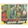 Image 1 : Good Sam 1948 original vintage lobby card