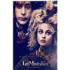 Image 1 : Les Miserables Helena Bonham Carter facsimile signed  movie photo